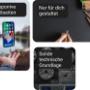 Einfach zu bedienen