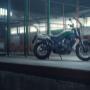 Honda CL500
