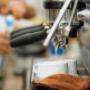 kaffeebar und co work space