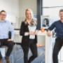 Serviceteam bei der Garage R. Grünig (SEAT, VW, VW NF, CUPRA), Bielstrasse 27, 3053 Münchenbuchsee, Bern (BE), Schweiz