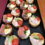 Canapés