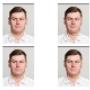 Passfoto biometrisch