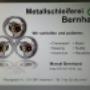 Metallschleiferei Bernhard