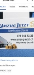 Umzug Jetzt