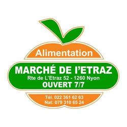 Marché de l'Etraz