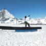 Snowpark Zermatt