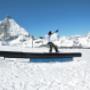 Snowpark Zermatt
