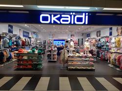 OKAIDI CRISSIER-MIGROS