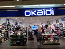 OKAIDI CRISSIER-MIGROS