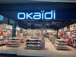 OKAIDI ZURICH-SIHLCITY