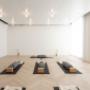 Grosser Yoga Raum