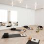 Grosser Yoga Raum