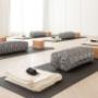 Kleiner Yoga Raum