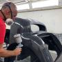 Lackieren Carrosserie - FFA Auto Giswil