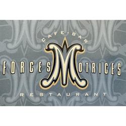 Café Restaurant des Forces Motrices