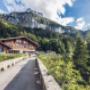 Café Gletscherschlucht Grindelwald