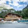Café Gletscherschlucht Grindelwald