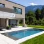 Neubau Einfamilienhaus mit Pool