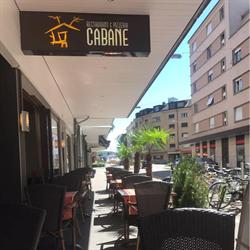 Restaurant Pizzeria Cabane