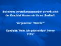 Jetzt im Vorstellungsgespräch den Unterschied machen – Tipp 1 bis 6