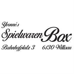 Spielwarenbox