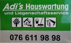 Adi's Hauswartung