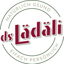 ds'Lädäli Beckenried
Fachgeschäft für
"Bewusste"
Ernährung
Körperpflege
Wohlbefinden