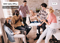 Website von DAS Telefon Office