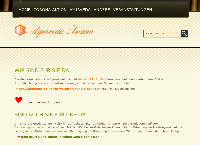 Website von Ayurverda Luzern