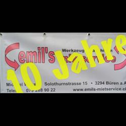 Emil's Mietservice  Michael Wyss