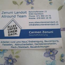 Zenuni Allround Team