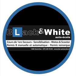 Black&White auto-école Avenches