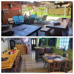 Chuestall- Bar Melchnau