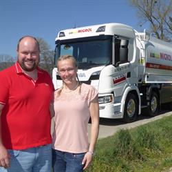 Krebs Brennstoffe & Transporte GmbH
