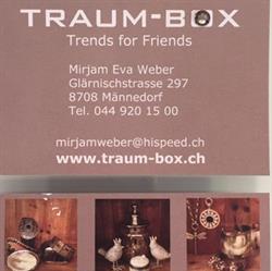 Traum-Box 'Trends for Friends'
