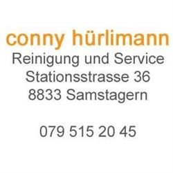 Conny Hürlimann Reinigung und Service
