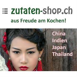 Zutaten Shop