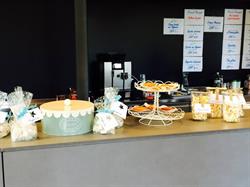 Formule Provençale im Café Fischvogel