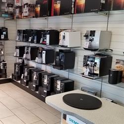 Kaffeemaschinen Service
