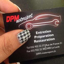DPM Motorsport