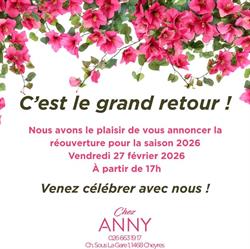 Restaurant Chez Anny