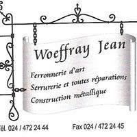 Atelier de serrurerie Jean Woeffray