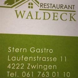 Restaurant Waldeck (Stern Gastro)