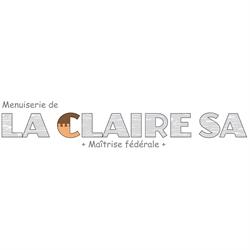 Menuiserie de La Claire SA