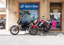 Rent'n'Ride