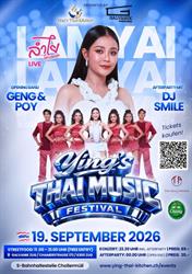 Ying’s Thai kitchen