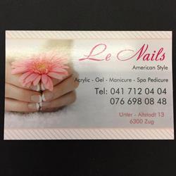 Le Nails