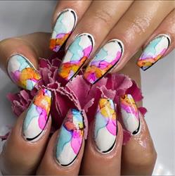 Monaco Nails