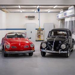 Carrosserie Aux Belles Coccinelles Sàrl