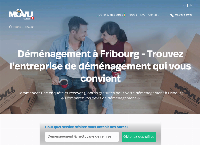 Website von MOVU AG